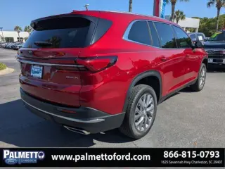 Buick Enclave 2025 Preferred 4dr Crossover
