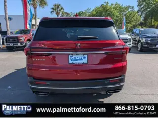 Buick Enclave 2025 Preferred 4dr Crossover
