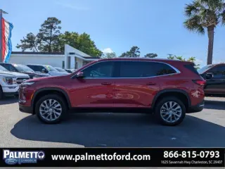 Buick Enclave 2025 Preferred 4dr Crossover