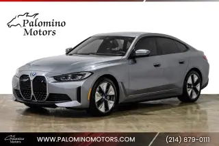 2023 BMW i4 eDrive35