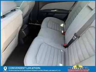 Ford Fusion 2015 S 4dr Sedan