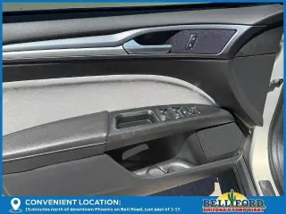 Ford Fusion 2015 S 4dr Sedan