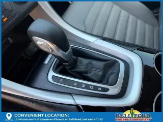 Ford Fusion 2015 S 4dr Sedan