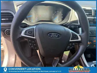Ford Fusion 2015 S 4dr Sedan
