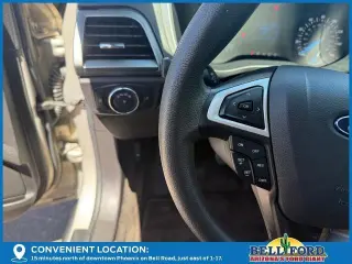 Ford Fusion 2015 S 4dr Sedan
