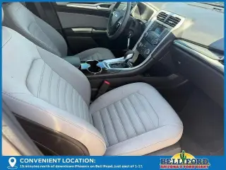Ford Fusion 2015 S 4dr Sedan