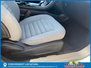 Ford Fusion 2015 S 4dr Sedan