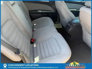 Ford Fusion 2015 S 4dr Sedan