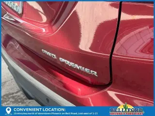 Chevrolet Equinox 2020 4x4 Premier 4dr SUV w/2LZ