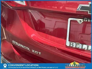 Chevrolet Equinox 2020 4x4 Premier 4dr SUV w/2LZ