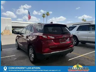 Chevrolet Equinox 2020 4x4 Premier 4dr SUV w/2LZ