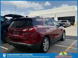 Chevrolet Equinox 2020 4x4 Premier 4dr SUV w/2LZ