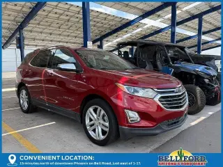 Chevrolet Equinox 2020 4x4 Premier 4dr SUV w/2LZ