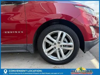 Chevrolet Equinox 2020 4x4 Premier 4dr SUV w/2LZ