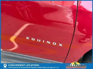 Chevrolet Equinox 2020 4x4 Premier 4dr SUV w/2LZ