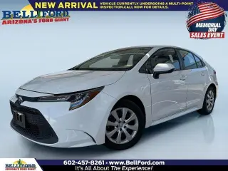Toyota Corolla 2022 LE 4dr Sedan