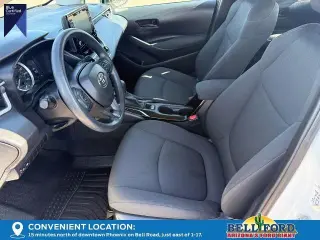 Toyota Corolla 2022 LE 4dr Sedan