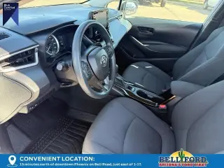 Toyota Corolla 2022 LE 4dr Sedan