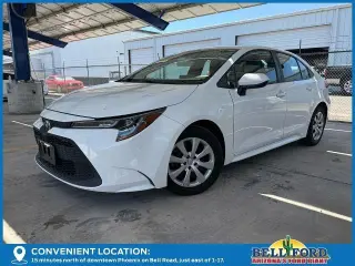 Toyota Corolla 2022 LE 4dr Sedan