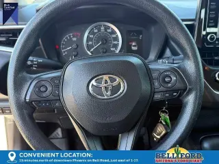 Toyota Corolla 2022 LE 4dr Sedan