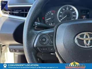 Toyota Corolla 2022 LE 4dr Sedan