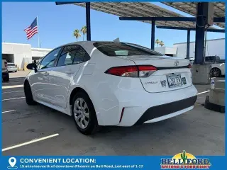 Toyota Corolla 2022 LE 4dr Sedan
