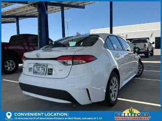 Toyota Corolla 2022 LE 4dr Sedan