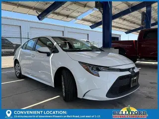 Toyota Corolla 2022 LE 4dr Sedan