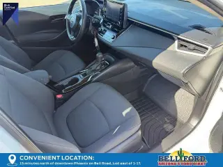Toyota Corolla 2022 LE 4dr Sedan