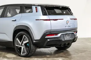 2023 Fisker Ocean Extreme