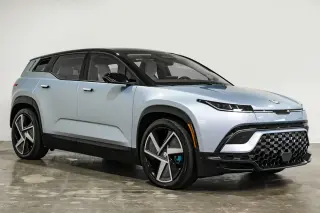 2023 Fisker Ocean Extreme