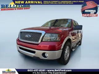 Ford F-150 2007 XLT 4dr SuperCrew Styleside 5.5 ft. SB