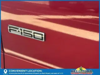 Ford F-150 2007 XLT 4dr SuperCrew Styleside 5.5 ft. SB