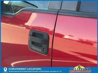 Ford F-150 2007 XLT 4dr SuperCrew Styleside 5.5 ft. SB