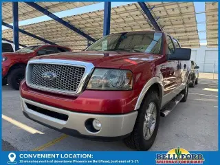 Ford F-150 2007 XLT 4dr SuperCrew Styleside 5.5 ft. SB