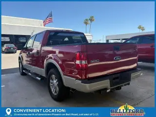 Ford F-150 2007 XLT 4dr SuperCrew Styleside 5.5 ft. SB