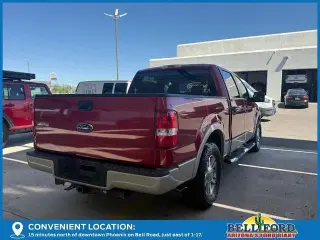 Ford F-150 2007 XLT 4dr SuperCrew Styleside 5.5 ft. SB