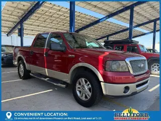 Ford F-150 2007 XLT 4dr SuperCrew Styleside 5.5 ft. SB