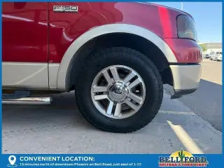 Ford F-150 2007 XLT 4dr SuperCrew Styleside 5.5 ft. SB