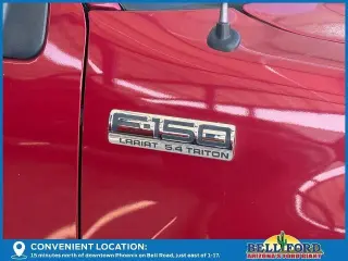 Ford F-150 2007 XLT 4dr SuperCrew Styleside 5.5 ft. SB