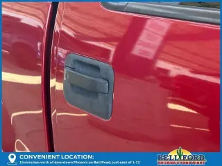 Ford F-150 2007 XLT 4dr SuperCrew Styleside 5.5 ft. SB