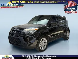 Kia Soul 2015 + 4dr Crossover