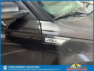 Kia Soul 2015 + 4dr Crossover