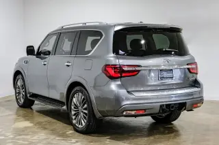 2018 INFINITI QX80 