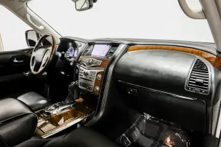 2018 INFINITI QX80 