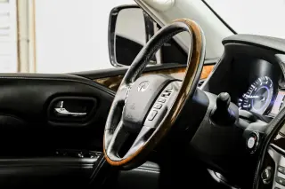 2018 INFINITI QX80 