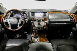 2018 INFINITI QX80 