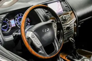 2018 INFINITI QX80 