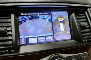 2018 INFINITI QX80 