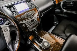 2018 INFINITI QX80 